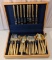 Ricci Silversmiths Flatware-Amalfi Pattern