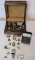 Sheriff's Pins and Men's Jewelry