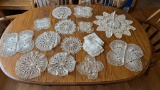Lace Linens