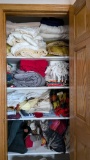 Contents of Hall Linen Closet