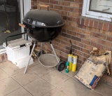Smoked and Grilled