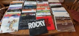 Soundtracks, Strange Sounds, and Holiday LP Assortment