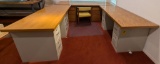 Horseshoe Home Office