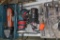 Porter Cable Laminate Trimmer and More Tools with Bits