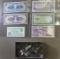 International Paper and Coin Currency
