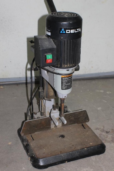 Delta Hollow Chisel Mortisser