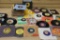 More than 60 Mixed 45s in Mixed Condition