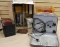 Brownie Movie Projector and Photography Accessories