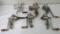 Six Piece Vintage Meat Grinder Assortment