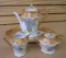 Lovely Hand Painted Tea Set