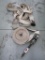 Two 2XDD Fire Hoses
