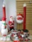 Vintage Christmas Decorations