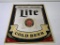 Miller Lite Beer Mirror