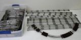Huge Grouping of O Scale Train Track