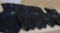 Five Navarre XXL Leather Vests