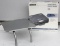 Pelouze Heavy Duty Utility Scale in Original Packaging and Metal Stand/Stool