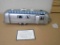 Franklin Mint 1968 Airstream Land Yacht 1/24 Scale Model
