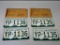 Two 1967 Colorado License Plate Pairs!
