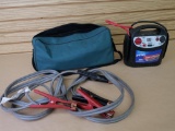 Jumper Cable Set with Bag