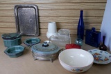 Lovely Glassware Assortment