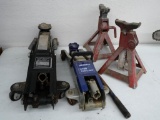 Jack Stands & Floor Jacks