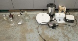 Carafes and Kitchen Items