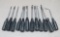 Brownell's Stock Scrapers, Gouges and Chisels