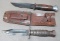 Robeson #20 USN MK I and Pilots Survival Knife