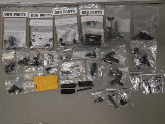 1911 Springs & Small Parts