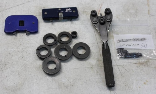 Watch Case Back Opening Tools