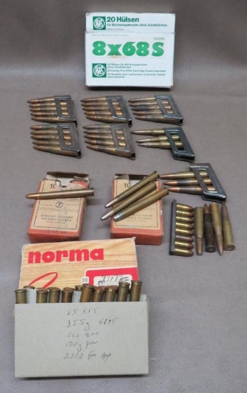 European Calibers Assortment