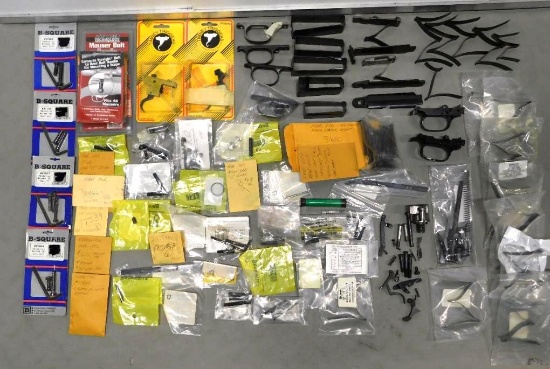 Rifle Parts