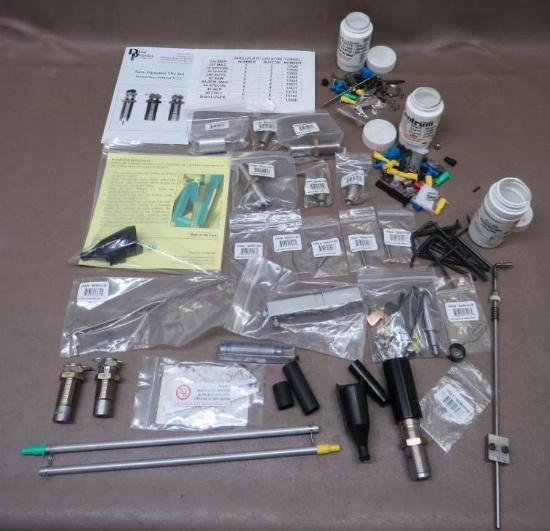 Dillon Reloading Accessories