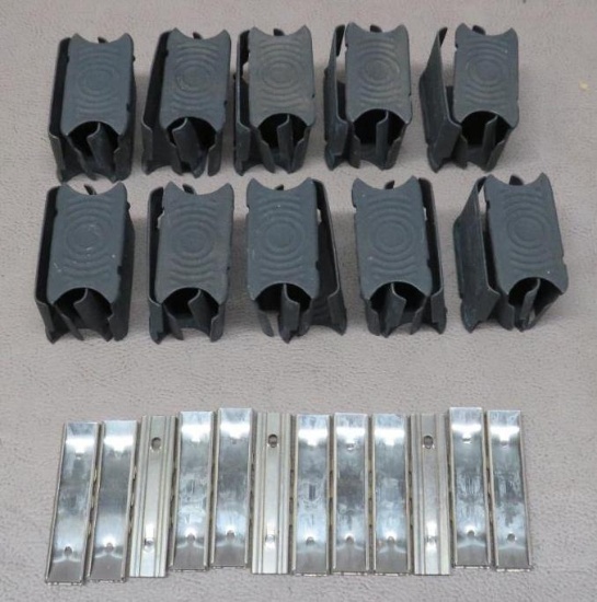 M1 Garand En Block and Mauser Stripper Clips
