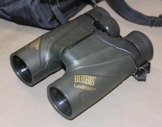 Burris Landmark 8X32 Binoculars in Pouch