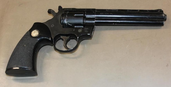 Python Italian Toy Gun