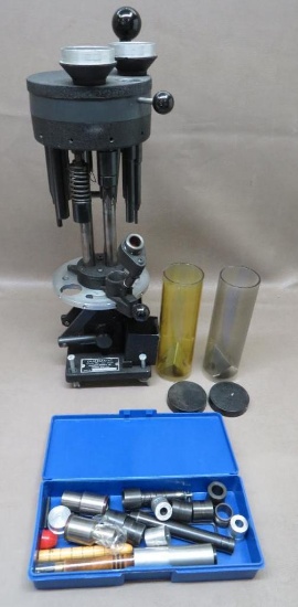 Ponsness Warren Duo Matic 375 Shotgun Shell Reloading Press | Guns ...