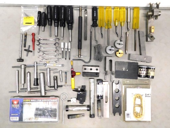 Gunsmith Tools