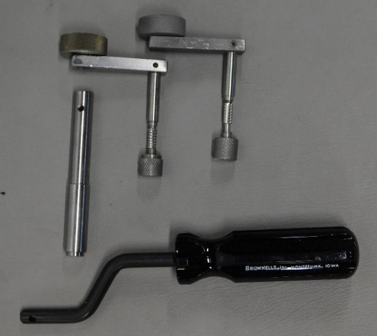 1911 Barrel Lug Cutter System