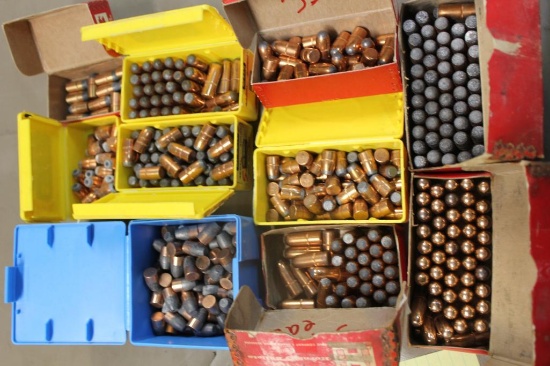 Mixed 45-70 Bullets for Reloading