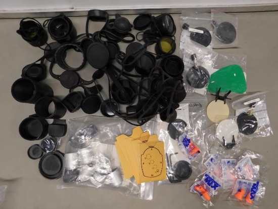 Optic Covers & Optical Covers