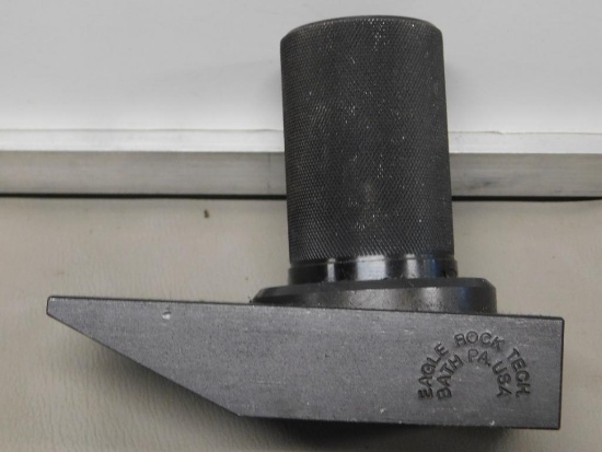 Eagle Rock Shellmill Grinding Fixture