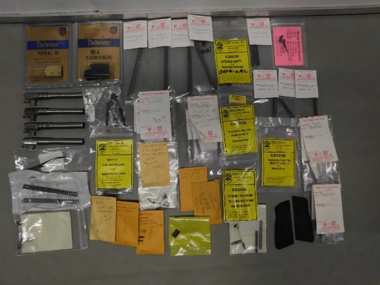 Browning Hi-Power Parts