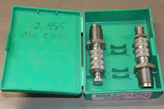 300 Win Mag Reloading Dies