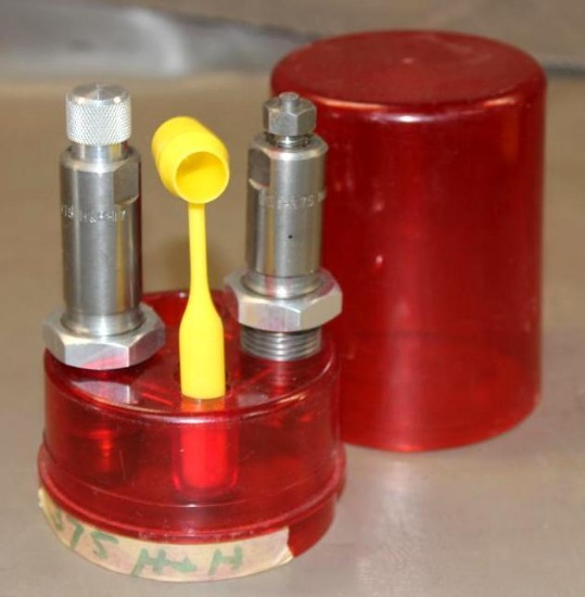 Lee 375 H&H Reloading Die Set