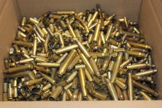 Over 20 Lbs. Mixed Fired Brass for Reloading