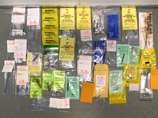 Ruger Spring Assortment