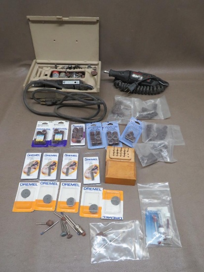 Dremel Tools and Accessories