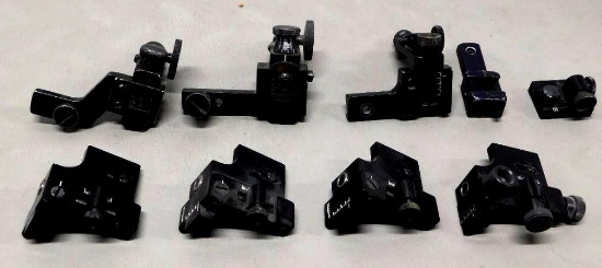 Receiver Mount Peep Sights