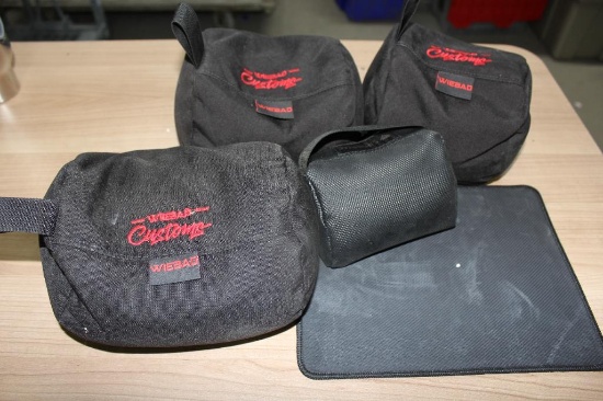 Wiebad Customs Weighted Support Bags and More